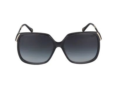 Chloé Sunglasses In Neutral