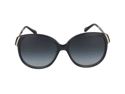 Chloé Sunglasses In Black