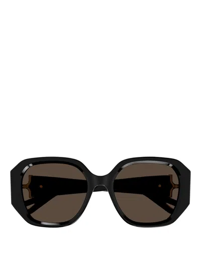 Chloé Sunglasses In Black