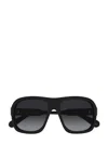 Chloé Eyewear Square Frame Sunglasses In Multi