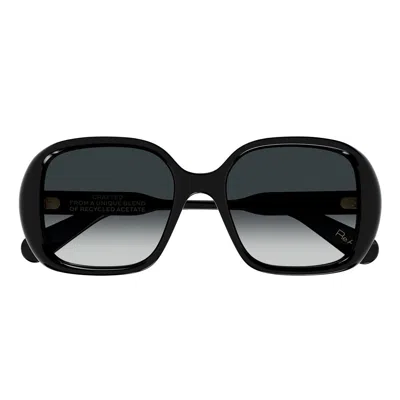 Chloé Sunglasses In Black