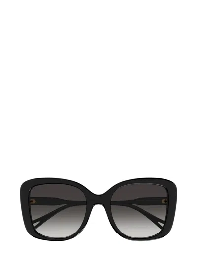 Chloé Sunglasses In Black