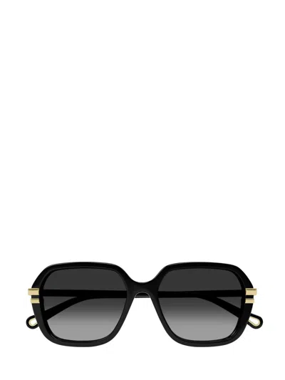 Chloé Sunglasses In Black