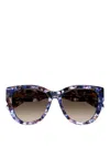 Chloé Sunglasses In Multi