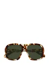 Chloé Geometric Ch0331s Sunglasses In Multi