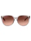 Chloé Ch0291sk Sunglasses In Brown
