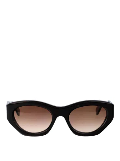 Chloé Sunglasses In Brown
