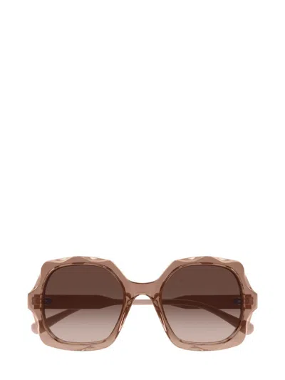 Chloé Sunglasses In Brown