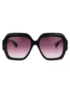 Chloé Chloe Gayia Oversized Square-frame Sunglasses