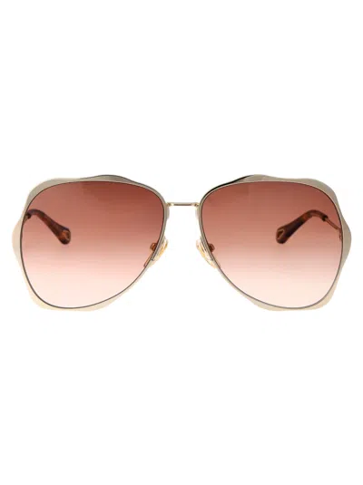 CHLOÉ CHLOE SUNGLASSES CH0183 S 003