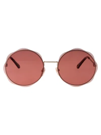 CHLOÉ CHLOE SUNGLASSES CH0202 S 003