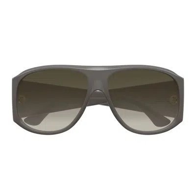Chloé Sunglasses Ch0347 S 004 Grey/grey Women In Gray