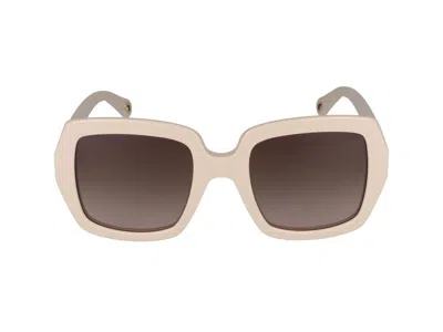 Chloé Sunglasses  Ch0301 S 003 Ivory Ivory Brown /22/140