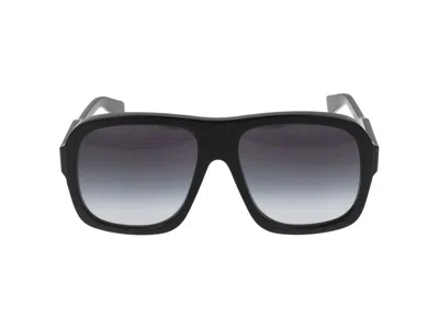 Chloé Sunglasses  Ch0331 S 001 Black Black Grey /17/145