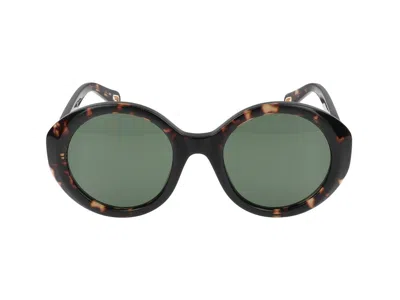 Chloé Sunglasses  Ch0332 S 002 Havana Havana Green /22/140