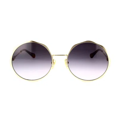 Chloé Sunglasses In Purple