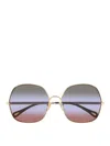 Chloé Sunglasses In Multi