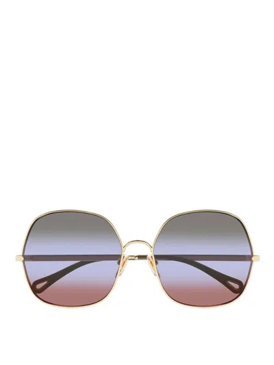 Chloé Sunglasses In Multi