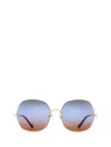 Chloé Sunglasses In Multi