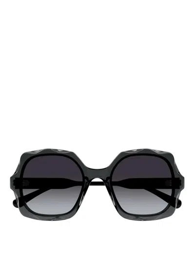 Chloé Sunglasses In Black