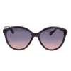 Chloé Chloe Eyewear Sunglasses In Gray