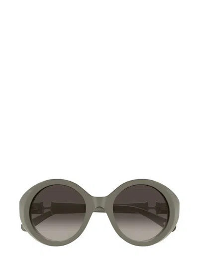Chloé Ch0332s Marcie-linea Sunglasses In Black