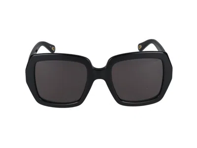 Chloé Sunglasses In Black