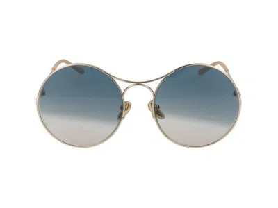 Chloé Sunglasses In Neutral