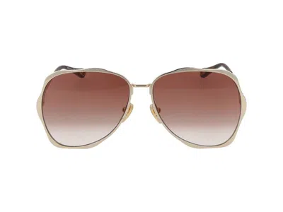 Chloé Sunglasses In Multi