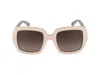 Chloé Sunglasses In Neutral