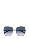 Chloé Sunglasses In Multi