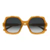 Chloé Ch0226s 004 In Orange