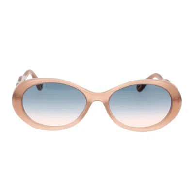 Chloé Sunglasses In Pink