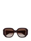 Chloé Sunglasses In Red