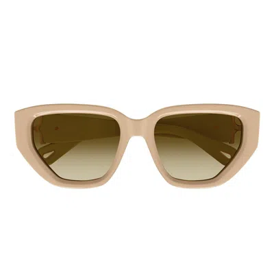 Chloé Sunglasses In Gray