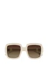 Chloé Ch0301s Marcie-linea Sunglasses In Sand