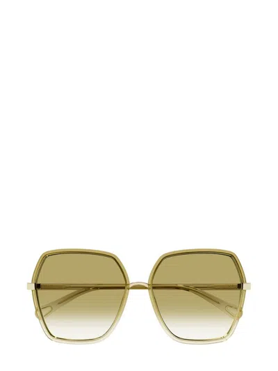 Chloé Sunglasses In Multi