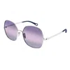 Chloé Sunglasses In Neutral