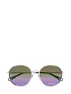 Chloé Full Frame Sunglasses In Multi