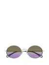 Chloé Round Sunglasses In Multi