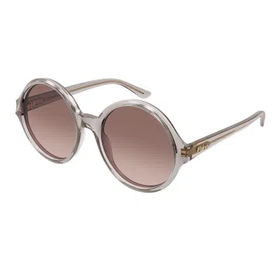 Chloé Sunglasses In Neutral