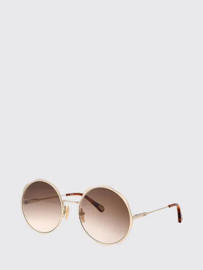 Chloé Sunglasses Woman  In Brown