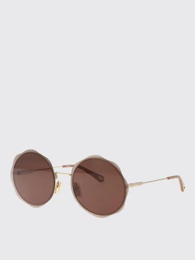 Chloé Sunglasses Woman  In Brown