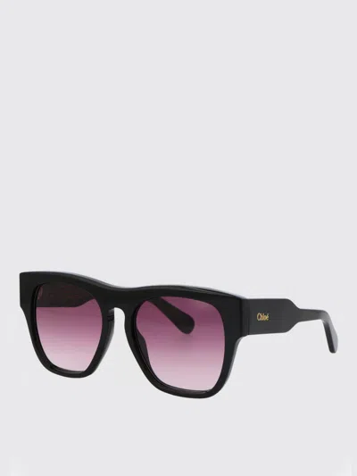 Chloé Sunglasses Woman  In Brown