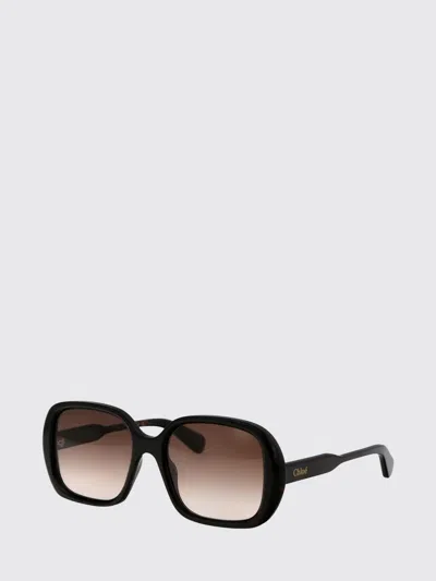 Chloé Sunglasses Woman  In Brown