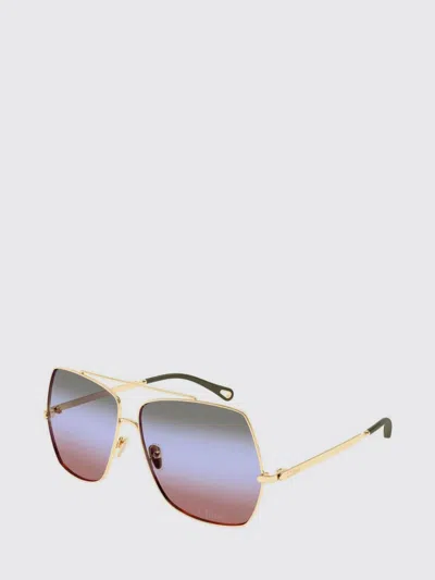 CHLOÉ CHLO&EACUTE; METAL SUNGLASSES CHLOÉ