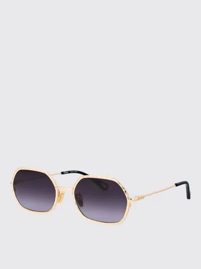Chloé Sunglasses Woman  In Brown