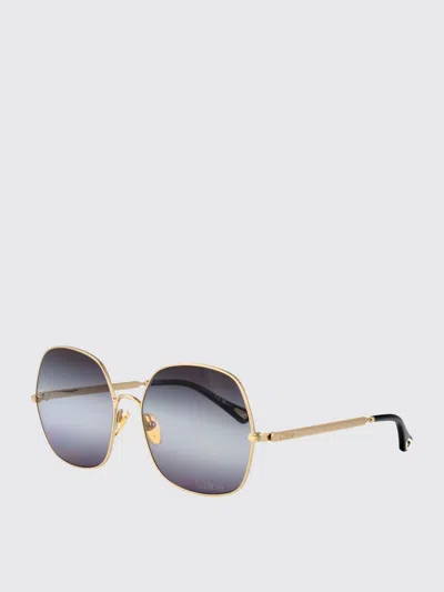 Chloé Sunglasses Woman  In Gray