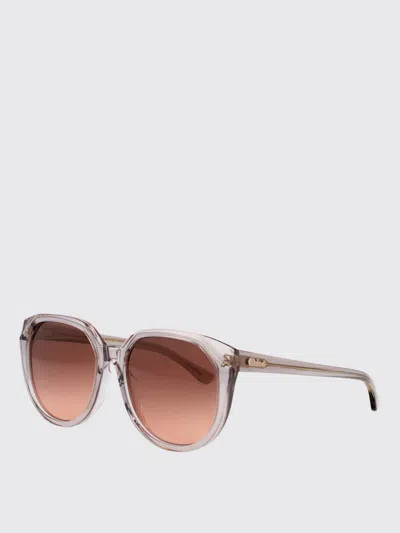 Chloé Sunglasses Woman  In Brown