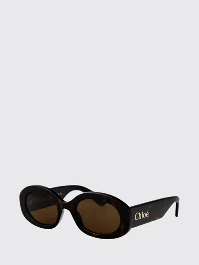 Chloé Sunglasses Woman  In Multi